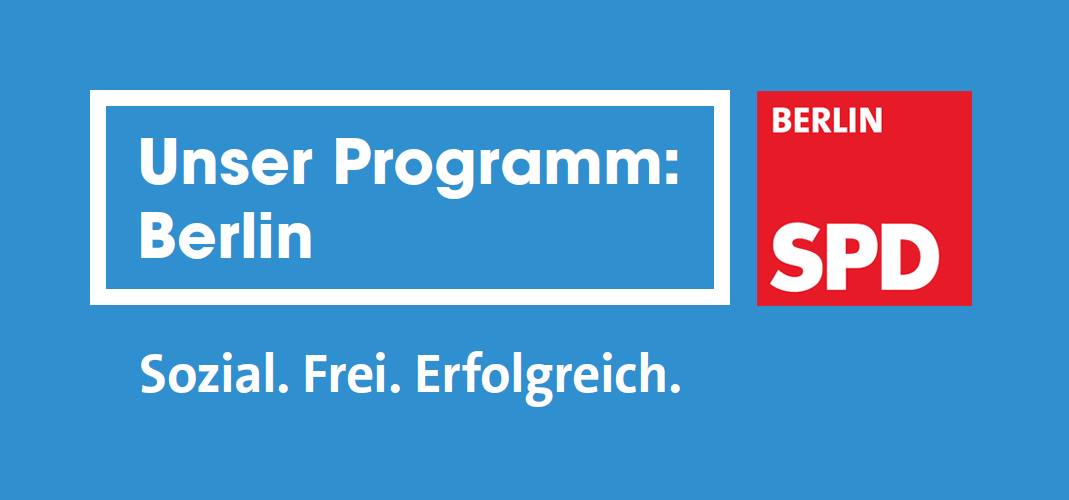 Regierungsprogramm 2016