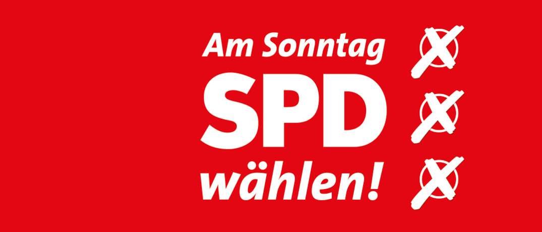 SPD wählen