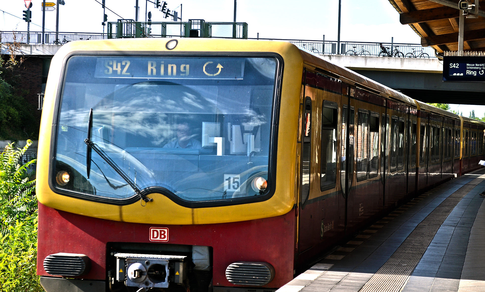 Foto S-Bahn