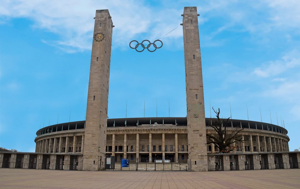 Foto: Olympiastadion