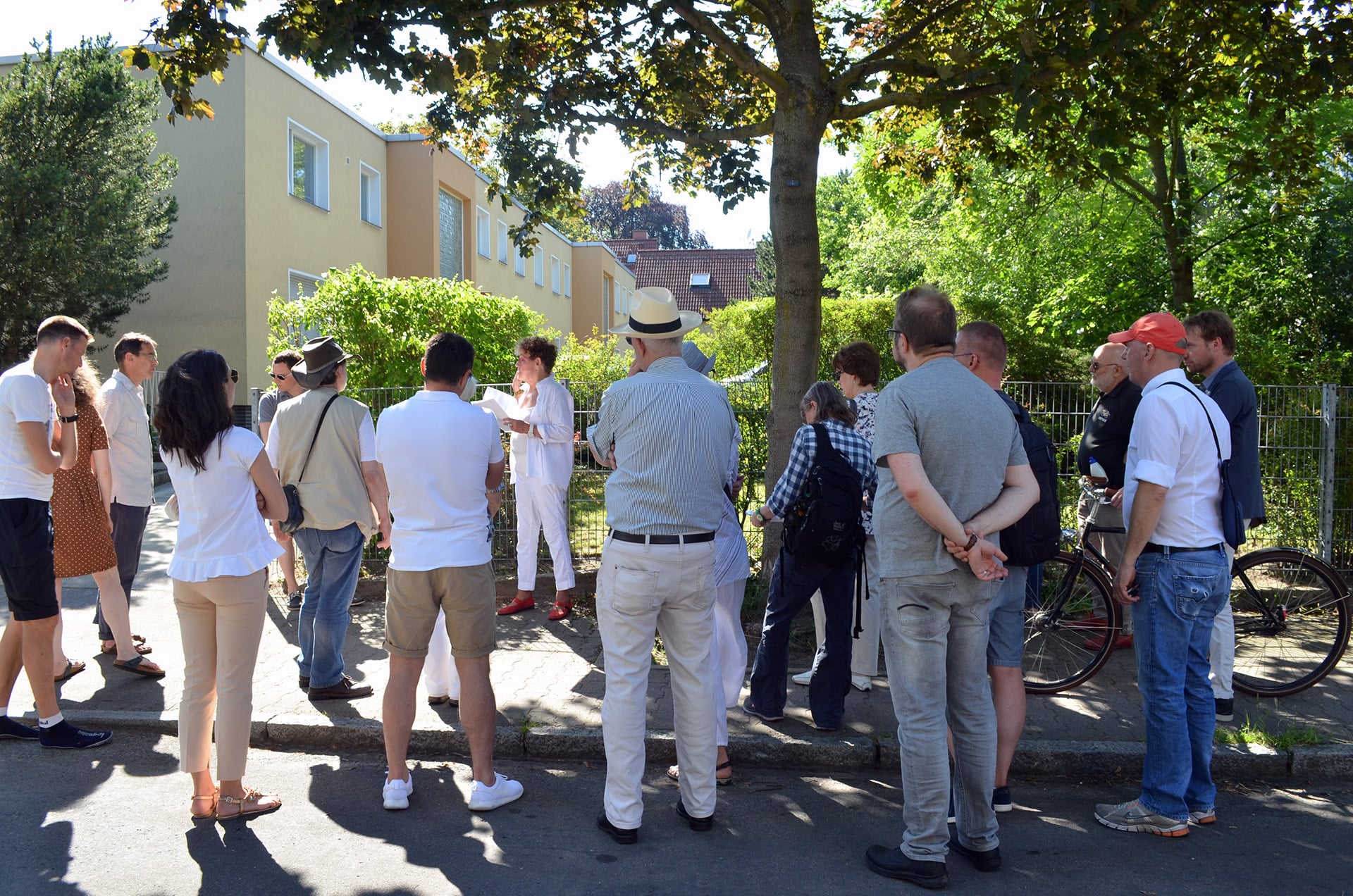 Stadtspaziergang 2017